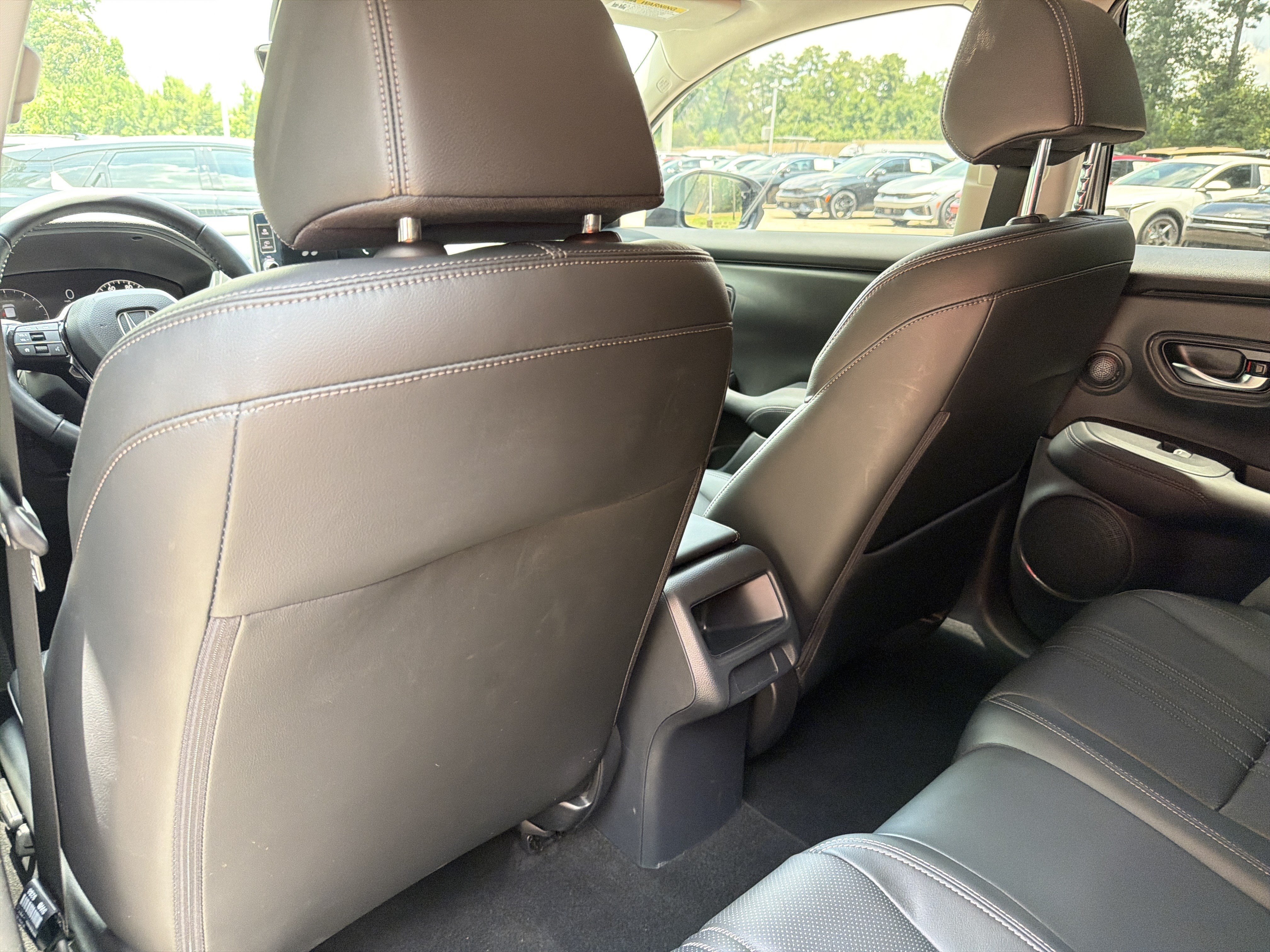 Used 2026 Urban Gray Pearl Honda EX-L image 20