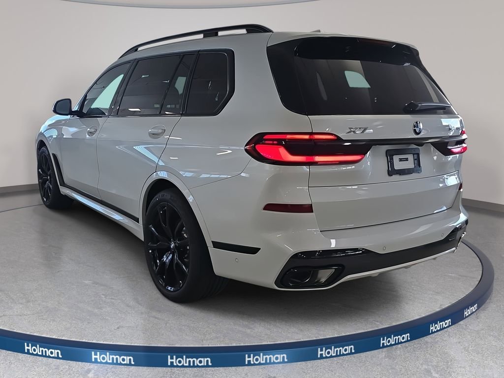 New 2026 Mineral White Metallic BMW xDrive40i image 7