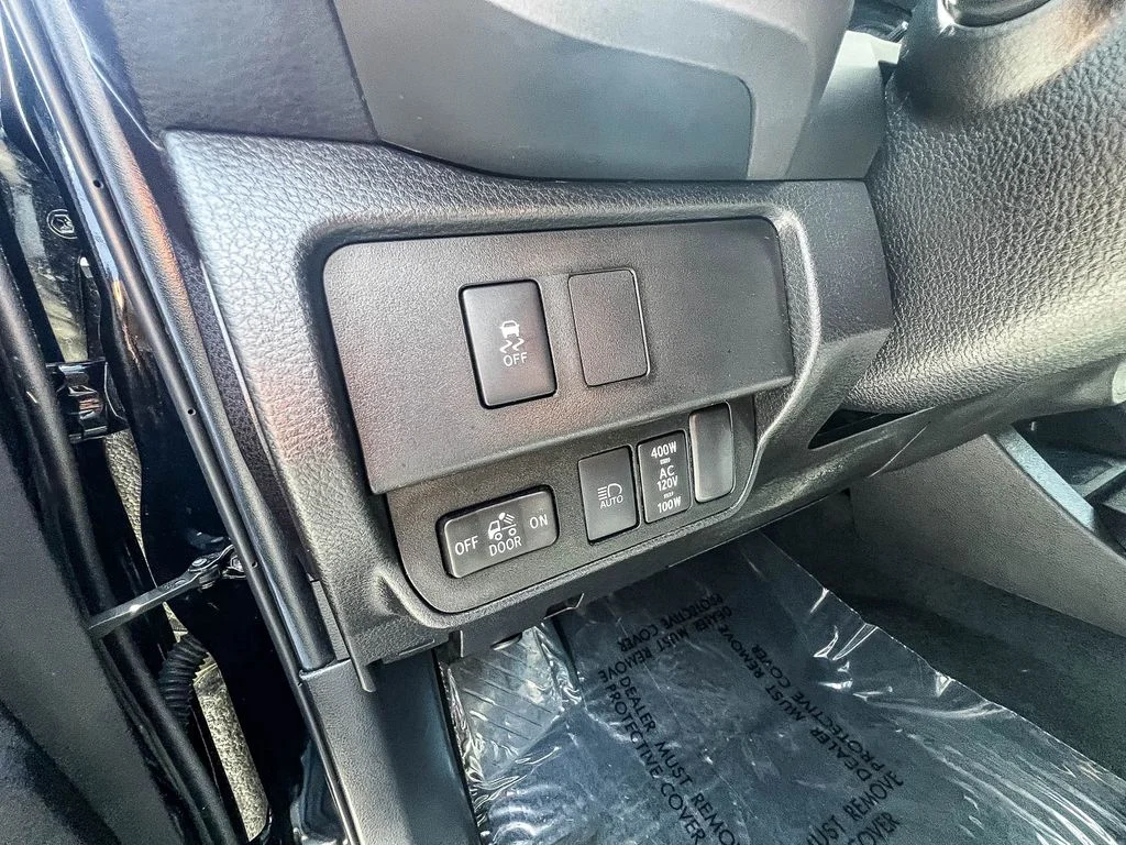 Used 2023 Black Toyota TRD Sport image 26