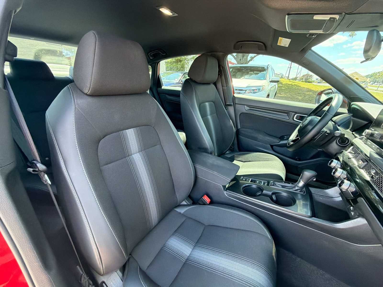 2024 Honda Civic Sport - Photo 18