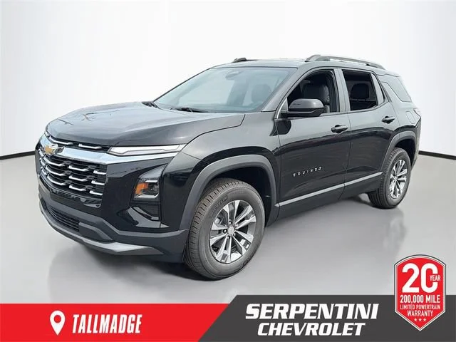 2027 Chevrolet Equinox LT - Photo 1