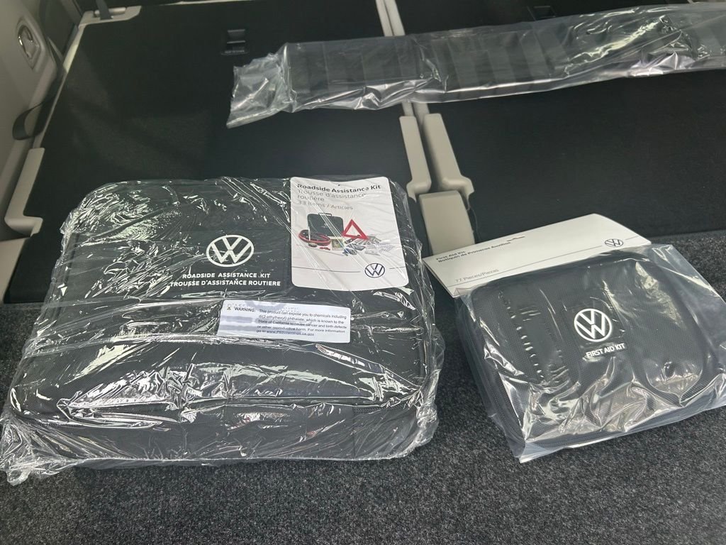 2026 Volkswagen Atlas SEL Premium R-Line - Photo 44