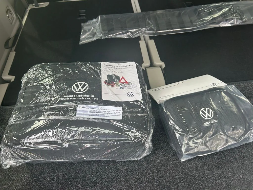 2026 Volkswagen Atlas SEL Premium R-Line - Photo 44