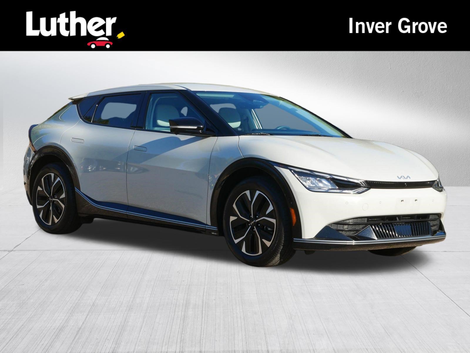 Certified Used 2023 Glacier Kia Wind image 1
