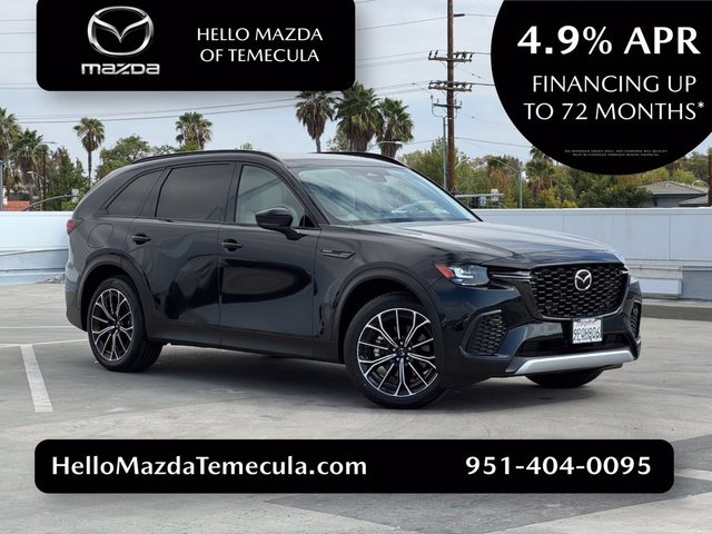 2025 Mazda CX-70 PHEV Premium