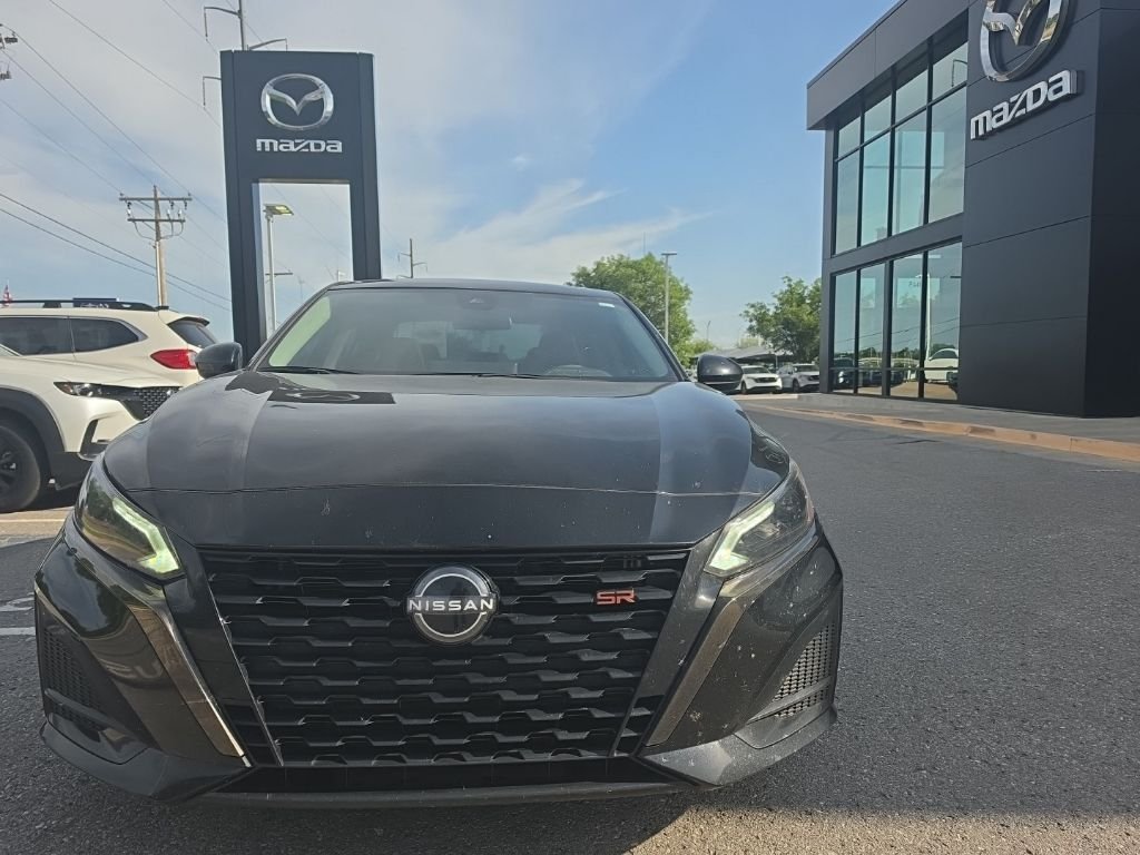 Used 2023 Black Nissan 2.5 SR image 20