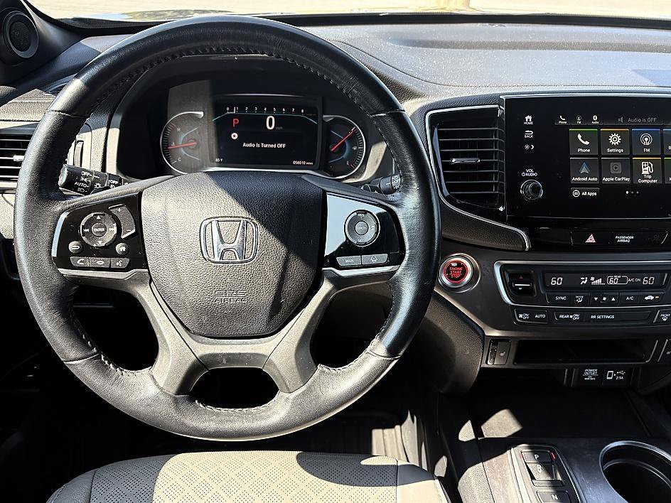 Used 2021 Gray Honda EX-L image 15