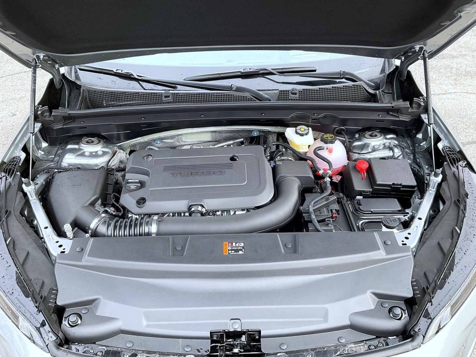 2026 Buick Envision Sport Touring - Photo 24