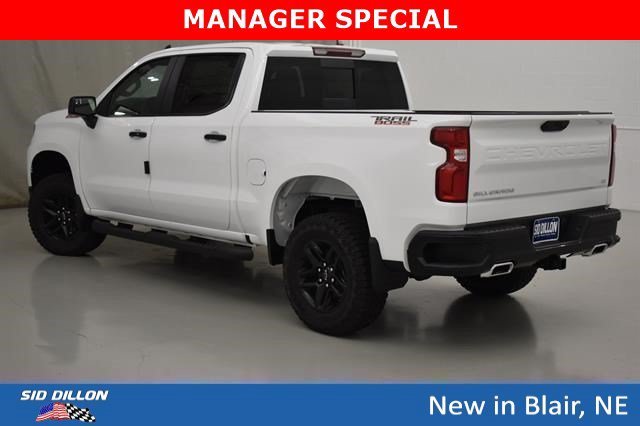 New 2026 Summit White Chevrolet LT Trail Boss image 15