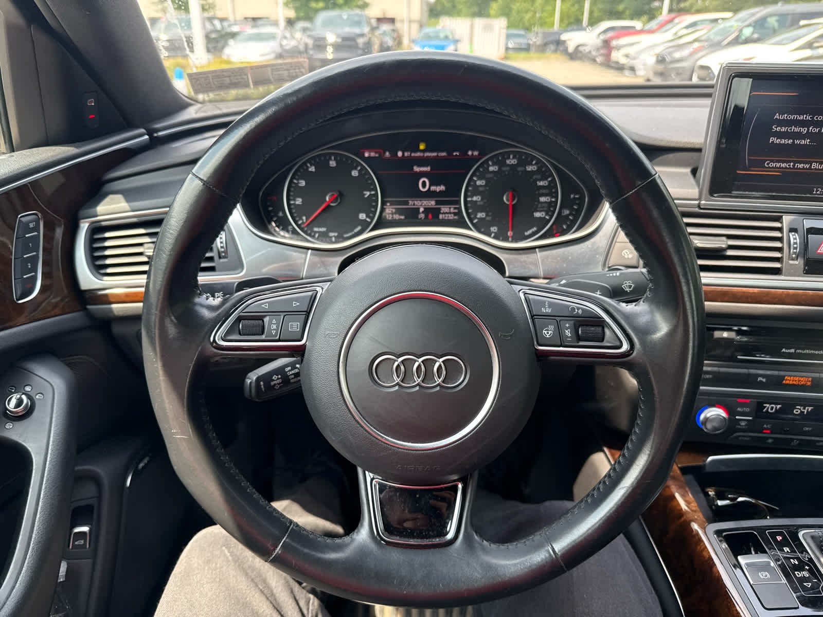 Used 2016 Sil/silver Audi 3.0T Premium Plus image 5