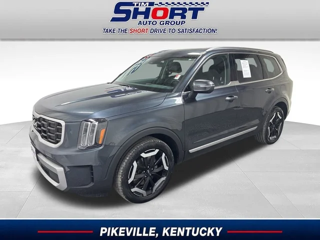 2023 Kia Telluride S