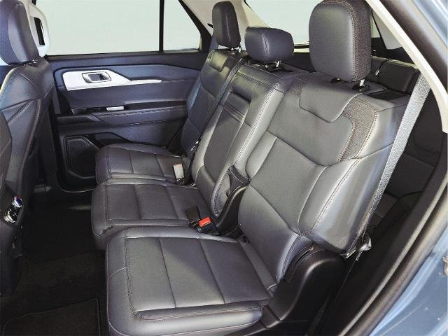 New 2026 Vapor Blue Metallic Ford Active image 31