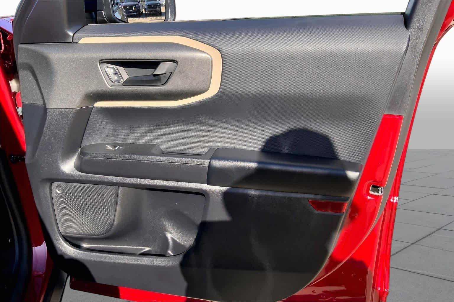 Used 2025 Ruby Red Metallic Tinted Clearcoat Ford Big Bend image 23