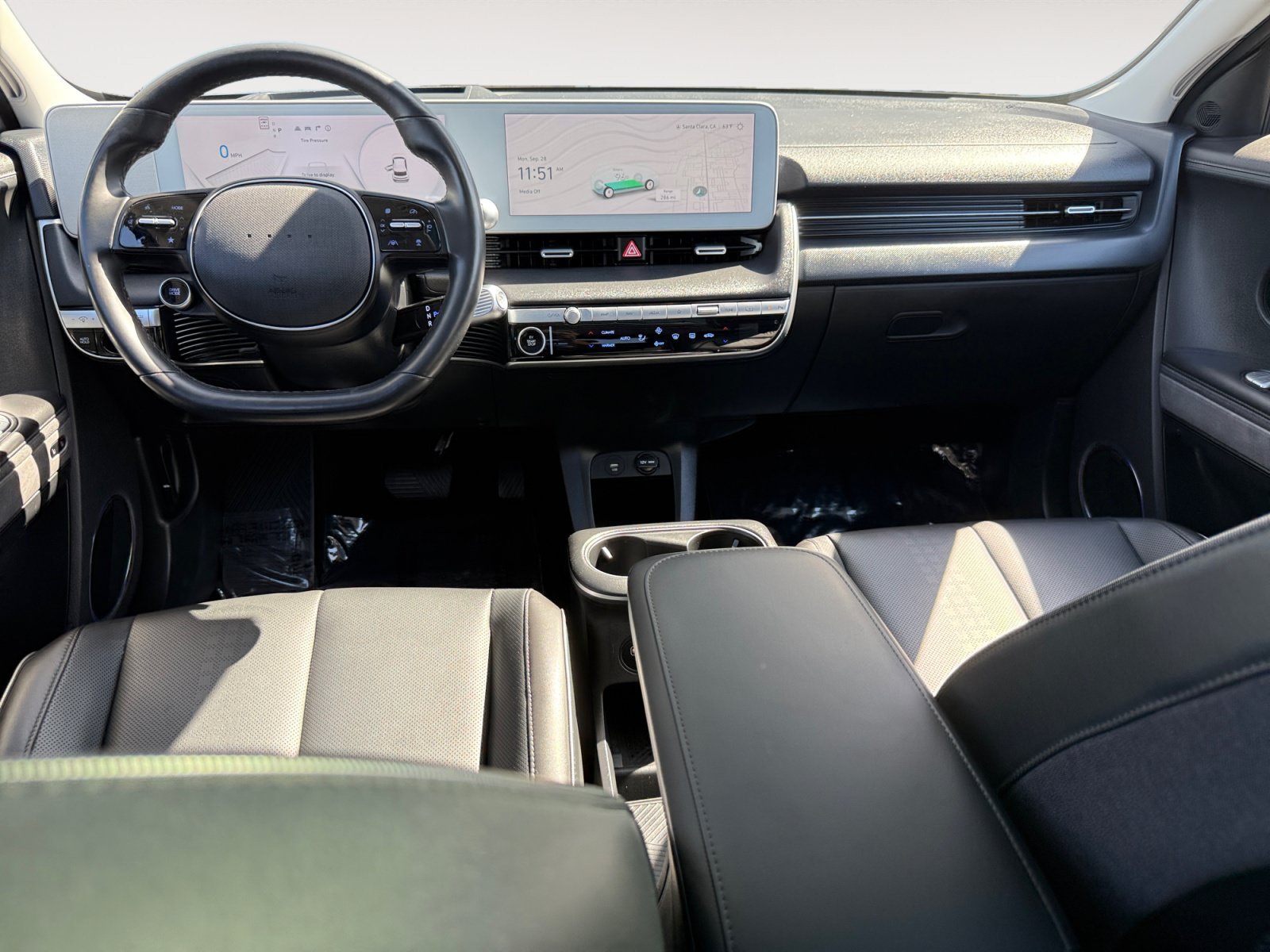 Certified Used 2024 Cyber Gray Hyundai Limited image 15