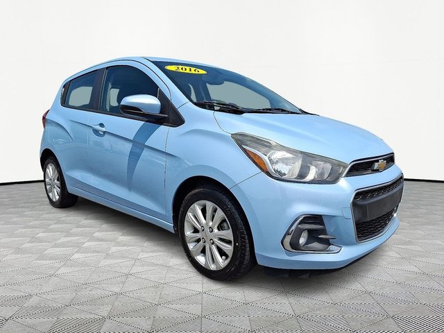 2016 Chevrolet Spark 1LT
