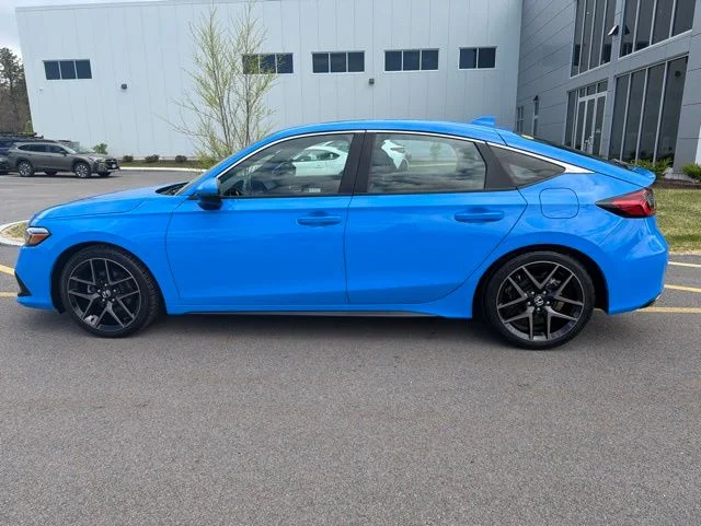 Used 2022 Blue Honda Sport Touring image 8