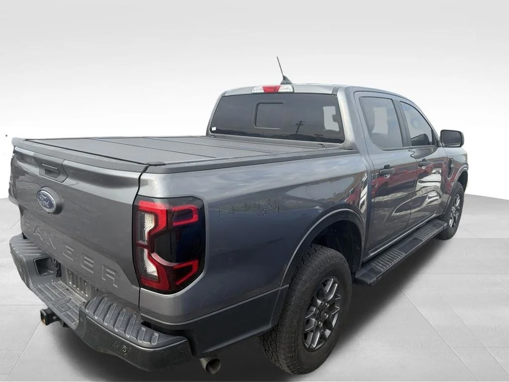 Used 2024 Gray Ford XLT image 29