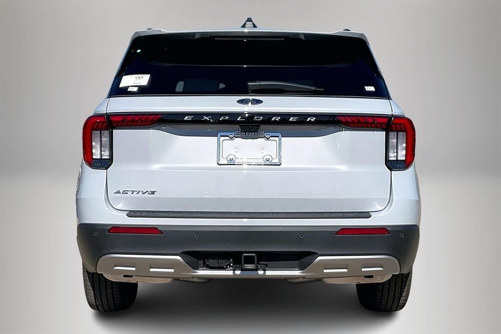 New 2026 Ford Explorer Active 4D Sport Utility