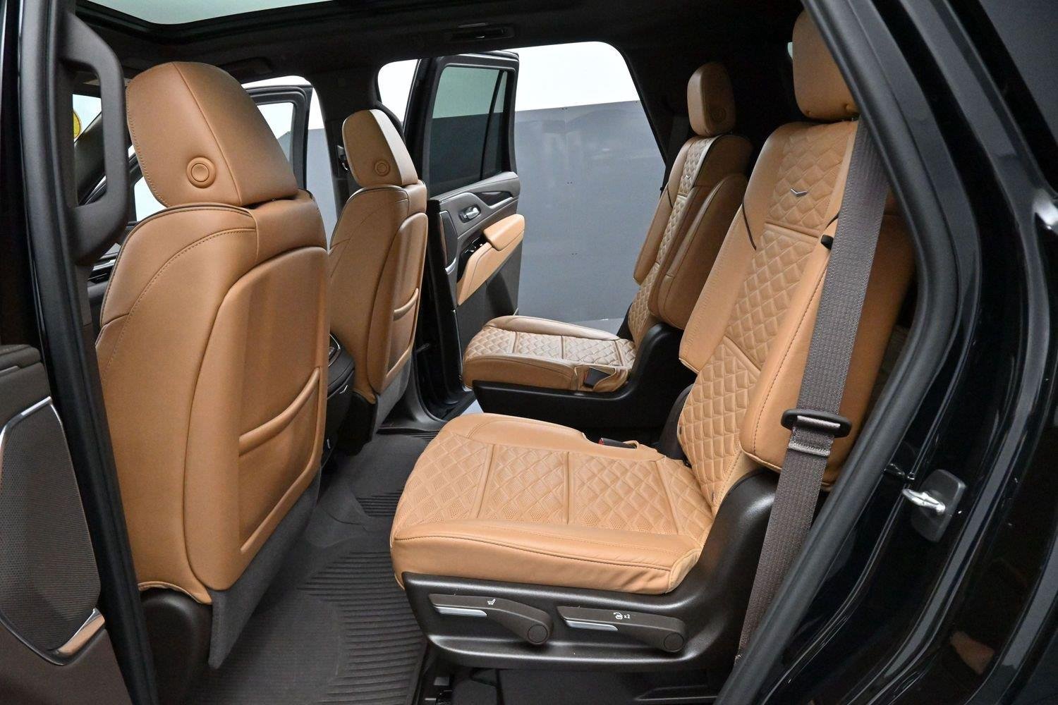 Used 2024 Black Raven Cadillac Sport image 33