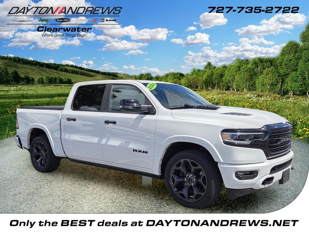 2024 RAM 1500
