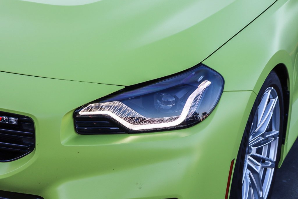 Used 2025 Yellow BMW Base image 5