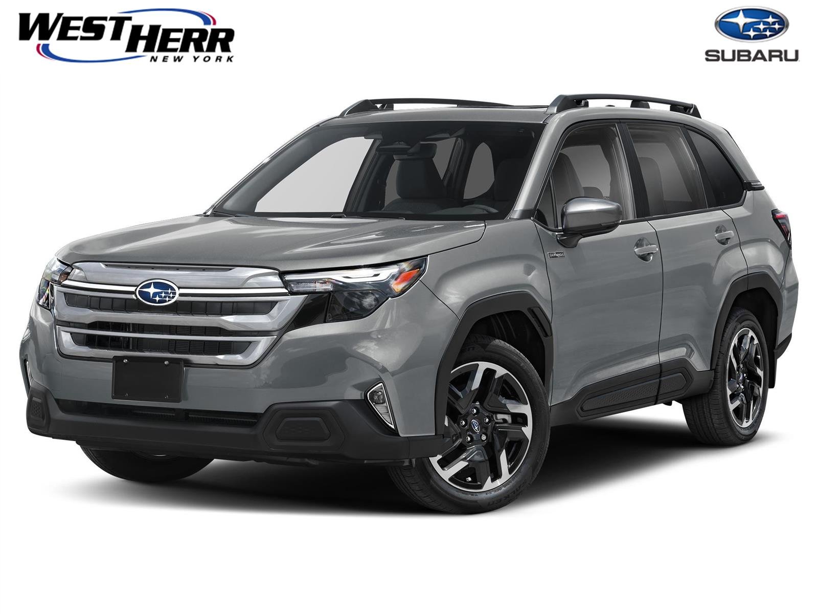 New 2026 RIVER ROCK PEARL Subaru Premium Hybrid image 1