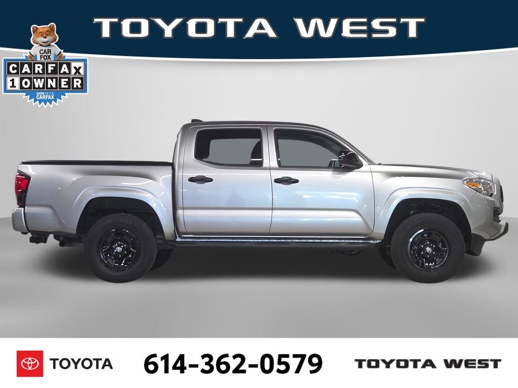 Used 2022 Silver Toyota SR image 4