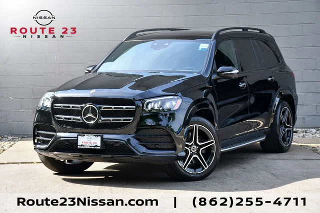 2023 Mercedes-Benz GLS GLS 450
