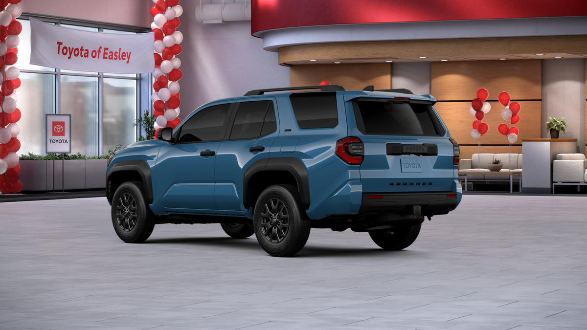 New 2026 Heritage Blue Toyota SR5 image 57