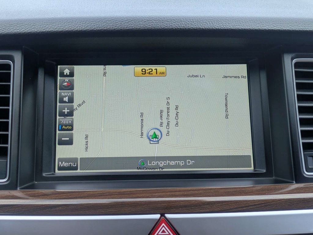 Used 2016 Blue Hyundai 3.8 image 21