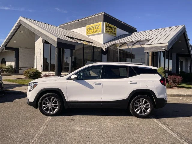 2024 GMC Terrain