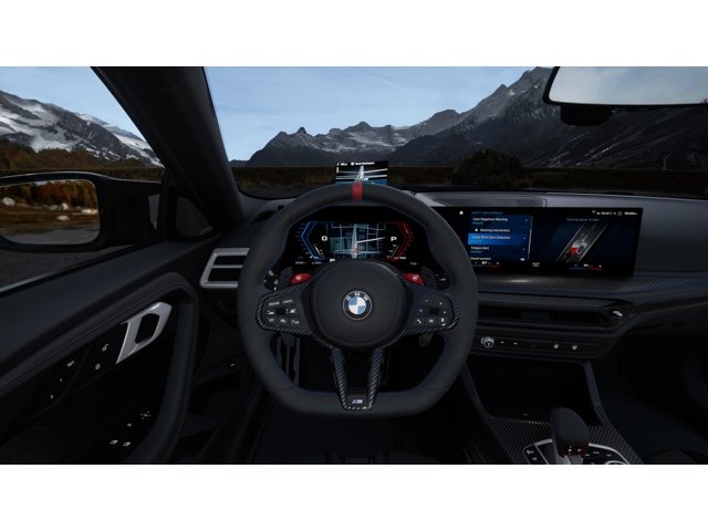 New 2026 Velvet Blue Metallic BMW CS image 13