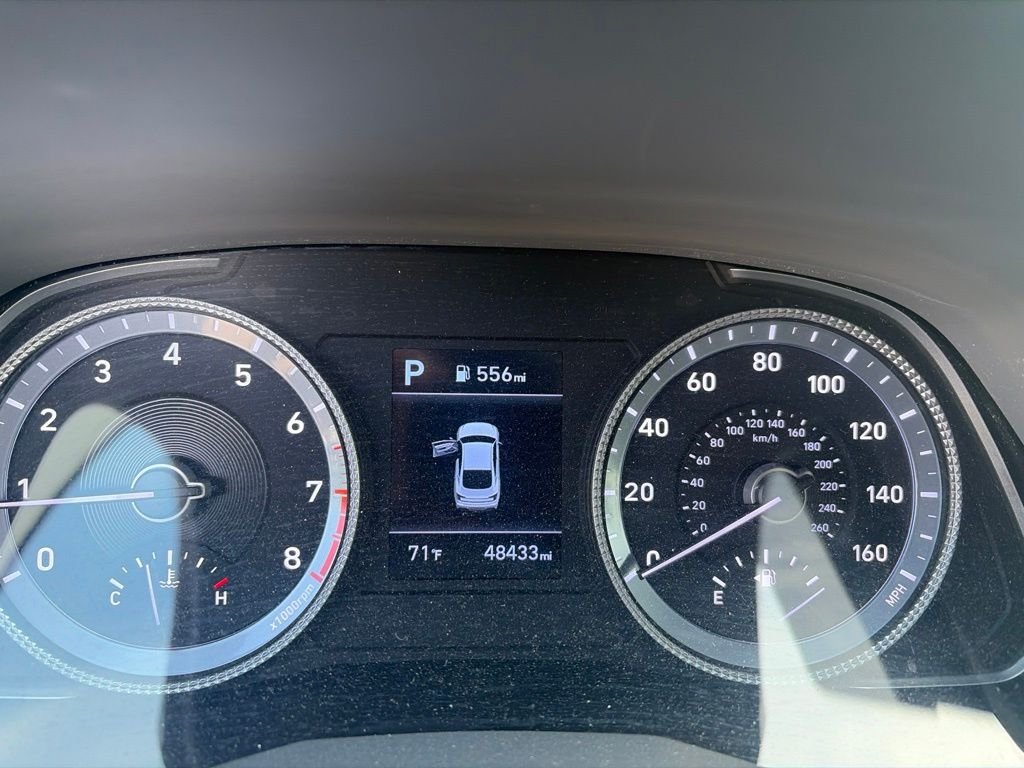 Used 2021 Hyundai Sonata SE with VIN 5NPEG4JAXMH115911 for sale in Rochester, Minnesota