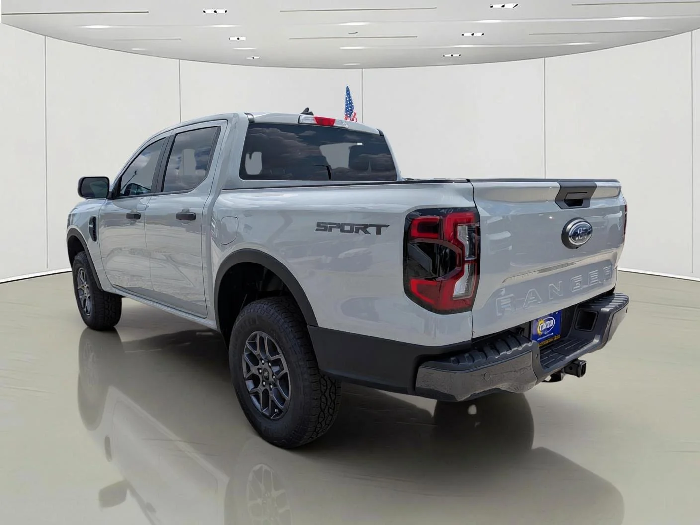 New 2026 Avalanche Ford XLT image 9