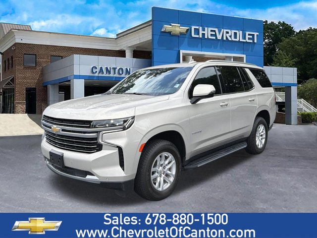 2022 Chevrolet Tahoe