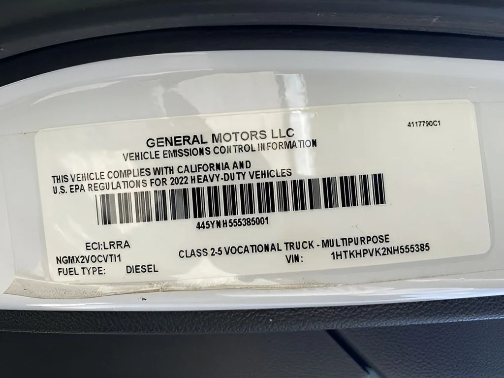 Used 2022 White Chevrolet Work Truck image 41