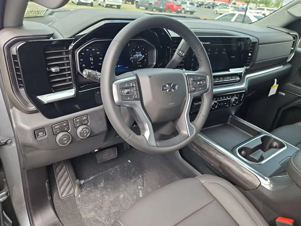 New 2026 Sterling Gray Metallic Chevrolet LTZ image 13