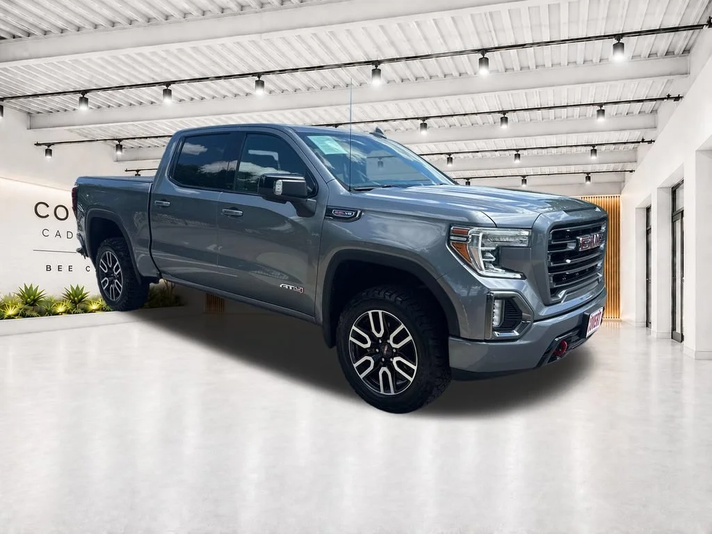 2021 GMC Sierra 4WD Crew Cab Short Box AT4's photo