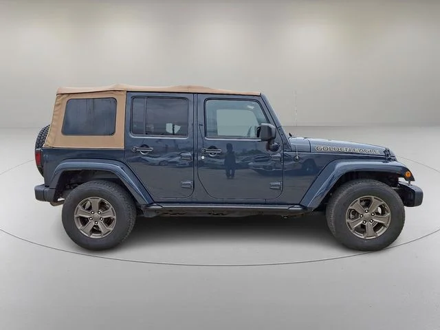 Used 2018 Black Jeep Unlimited Sport image 12