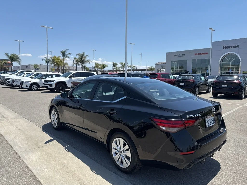 Used 2024 Black Nissan S image 6