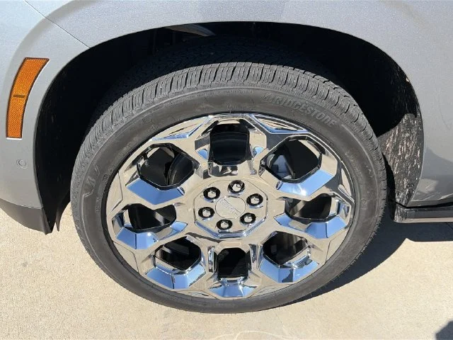 New 2027 Silver GMC Denali image 9