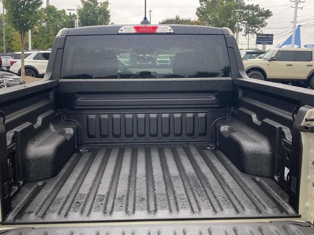 New 2025 Beige Ford XLT image 25