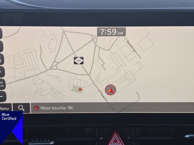 Used 2023 Gray Kia X-Line image 25
