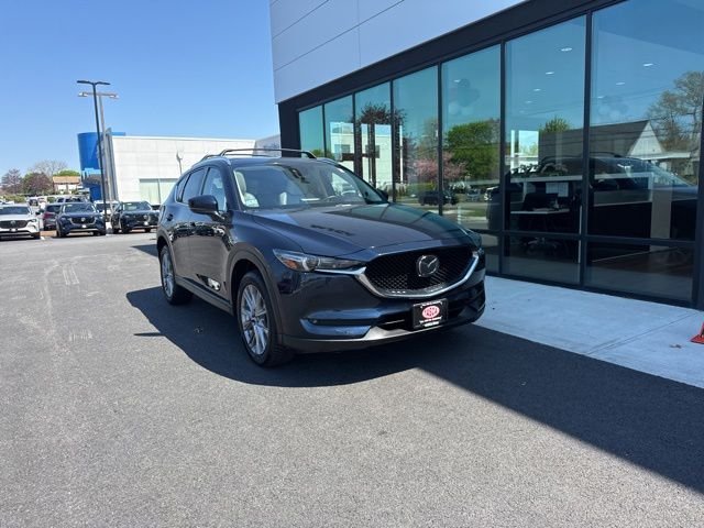 2020 Mazda CX-5 Grand Touring Auto AWD's photo