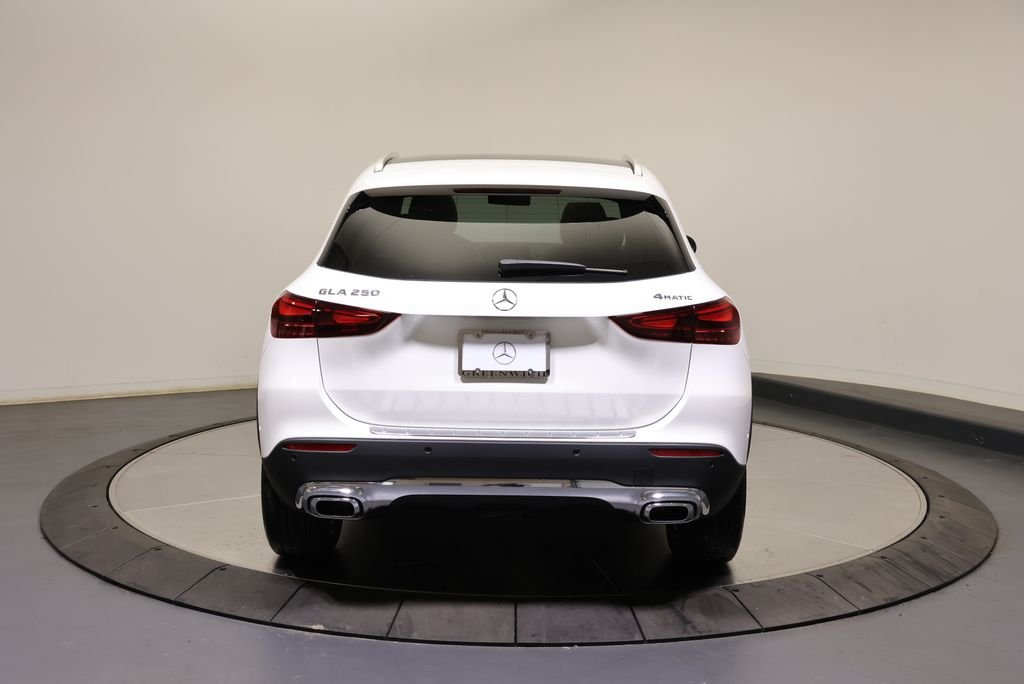 New 2026 Polar White Mercedes-Benz GLA 250 image 6
