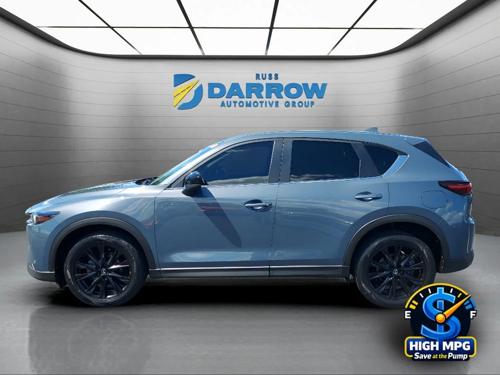Used 2023 Gray Mazda 2.5 S Carbon Edition image 2