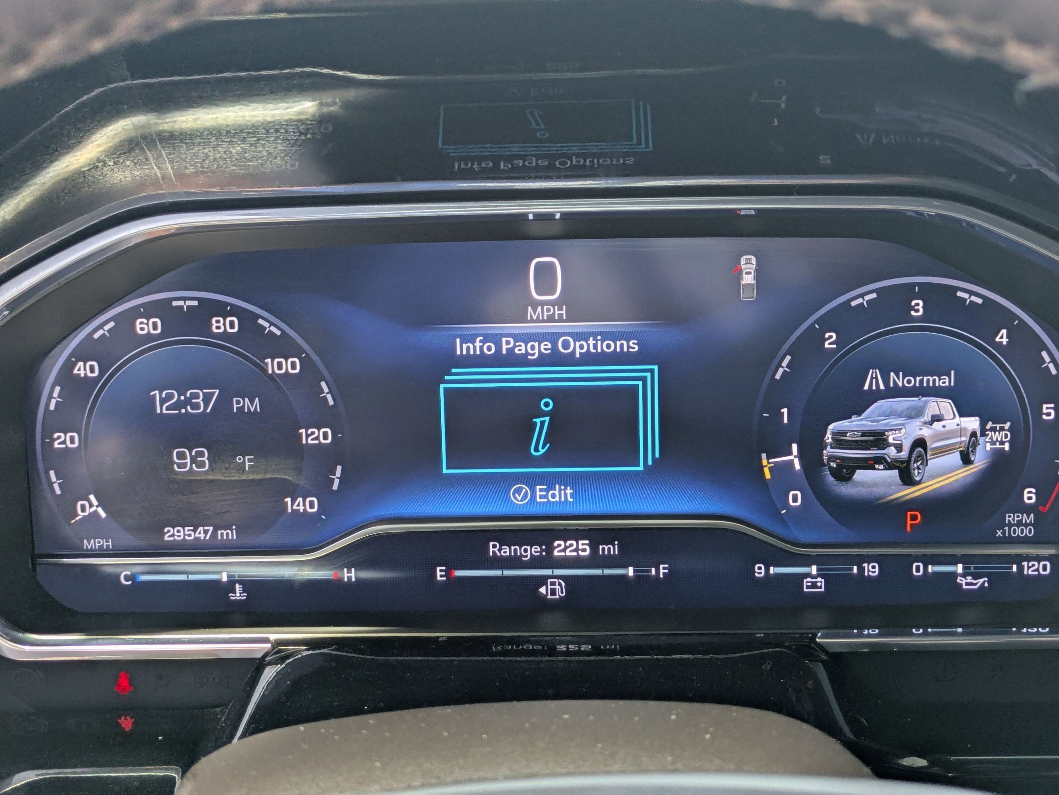 Used 2024 Slate Gray Metallic Chevrolet LT Trail Boss image 20