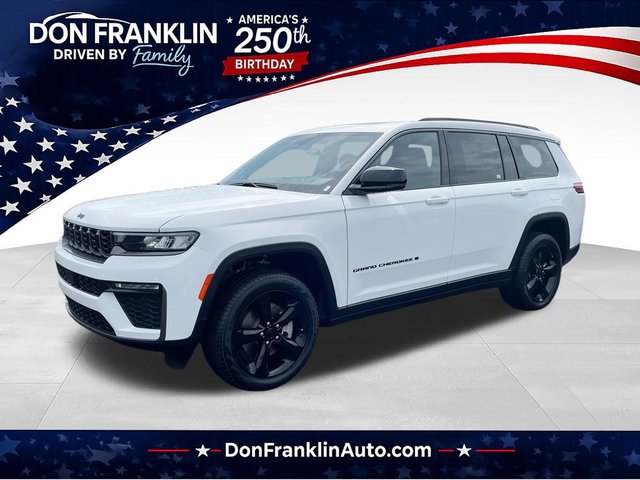 2026 Jeep Grand Cherokee L Limited