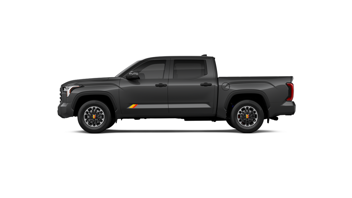 New 2026 Magnetic Gray Metallic Toyota SR5 image 36
