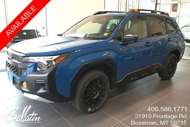 2026 Subaru Forester Wilderness